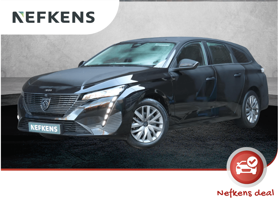 Peugeot 308 SW Active Pack Business 110pk - Afbeelding 1