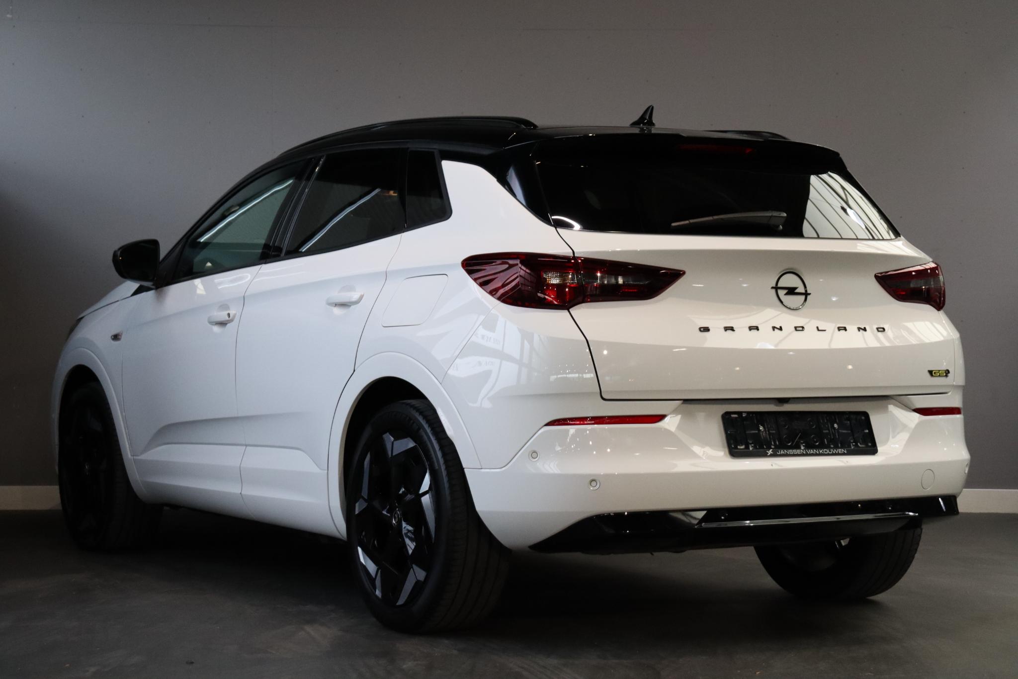 Opel Grandland 1.6 Turbo Plug-In Hybrid 4x4 GSe - Afbeelding 5