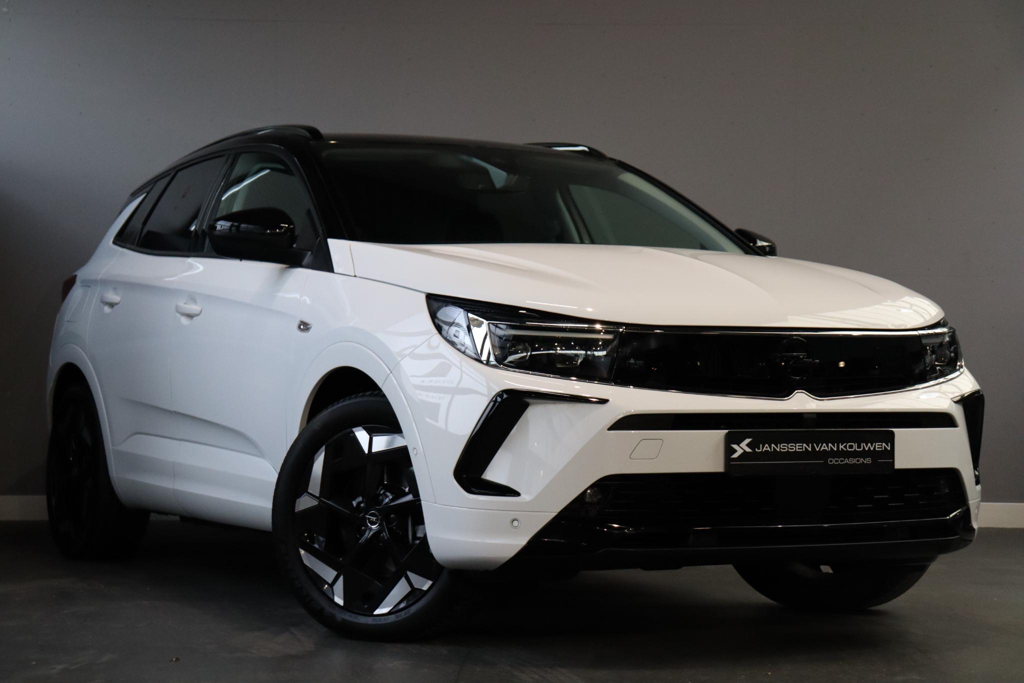 Opel Grandland 1.6 Turbo Plug-In Hybrid 4x4 GSe - Afbeelding 3