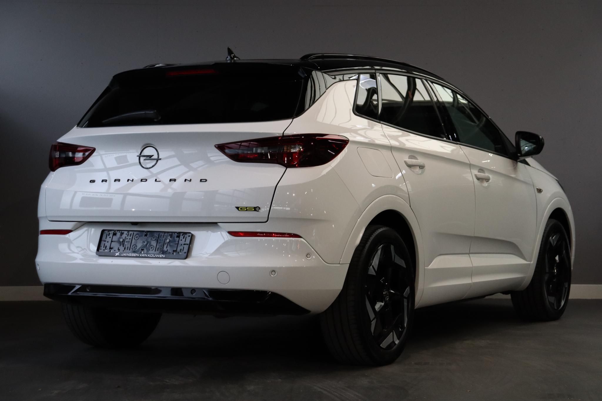 Opel Grandland 1.6 Turbo Plug-In Hybrid 4x4 GSe - Afbeelding 4