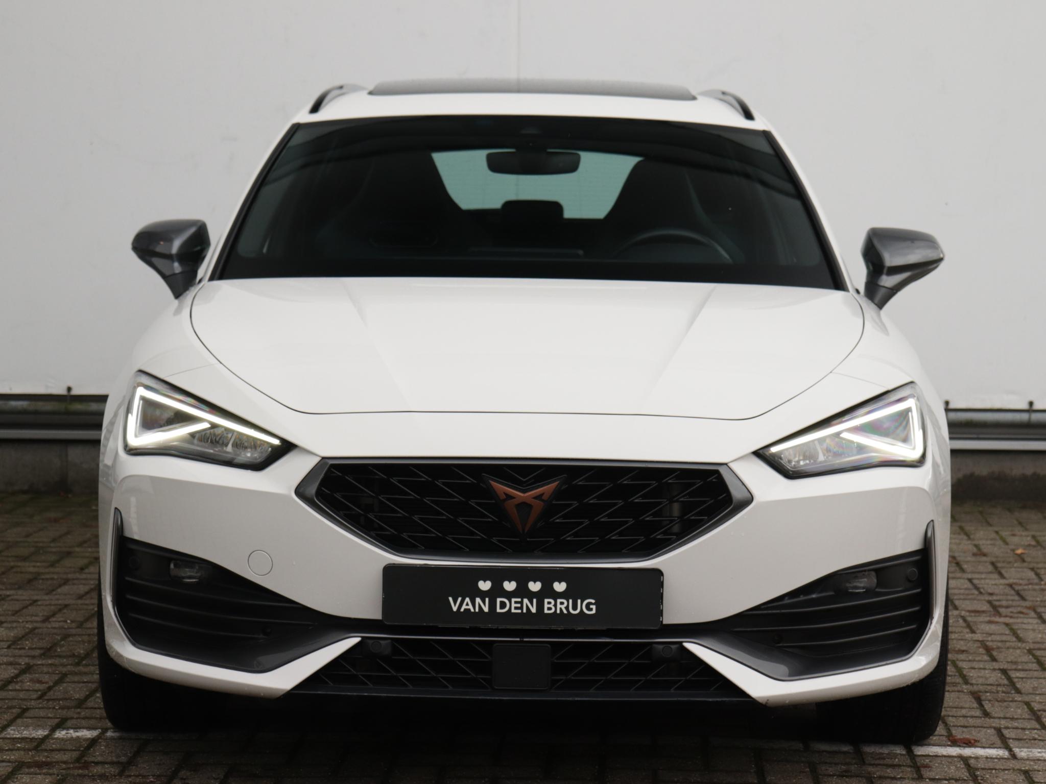 CUPRA Leon Sportstourer 1.4 e-Hybrid VZ Performance 245pk - Afbeelding 2