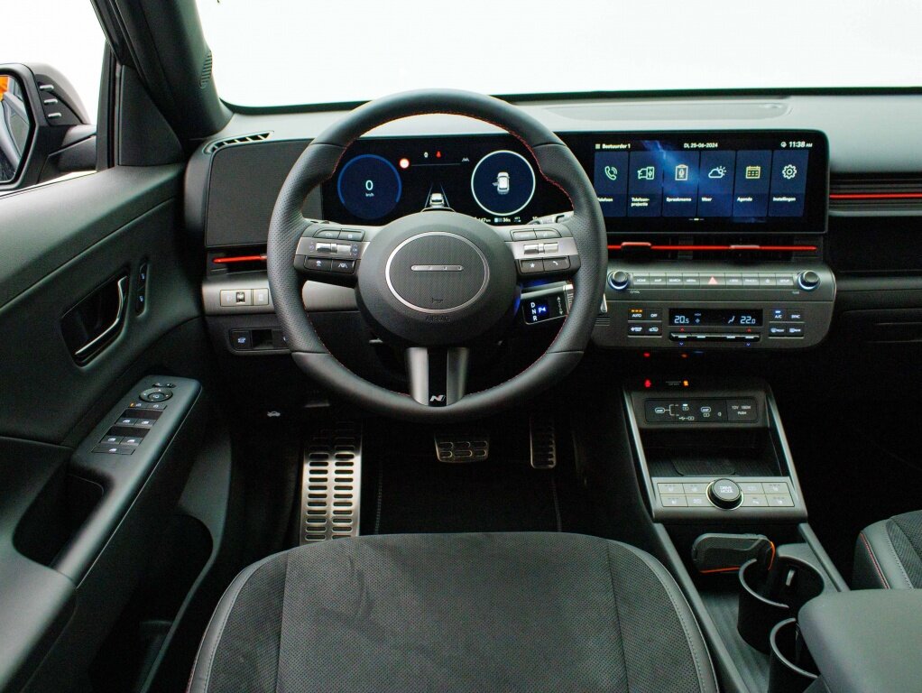 Hyundai KONA Electric N Line 65.4 kWh | DEMO | Private lease mogelijk - Afbeelding 4