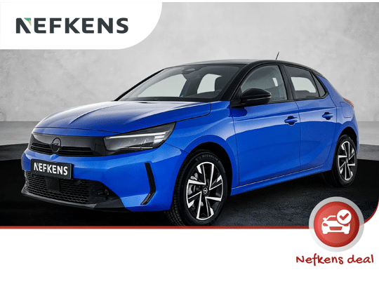 Opel Corsa 1.2 Yes 100pk