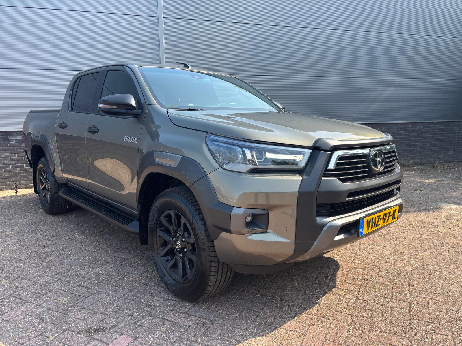 Toyota Hilux 2.8 D-4D Double Cab Invincible - Afbeelding 5