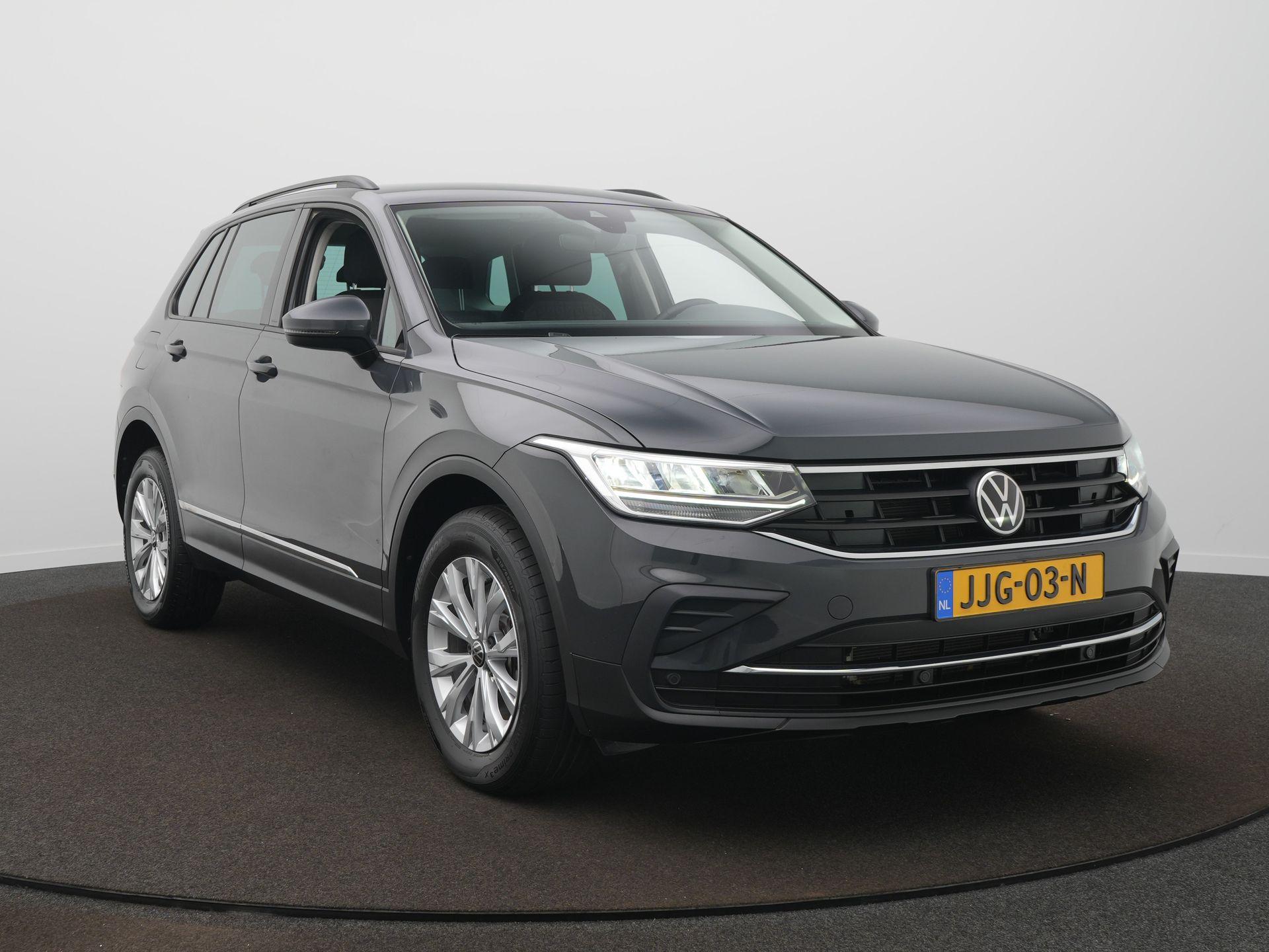 Volkswagen Tiguan 1.4 TSI eHybrid Life Business+ - Afbeelding 3