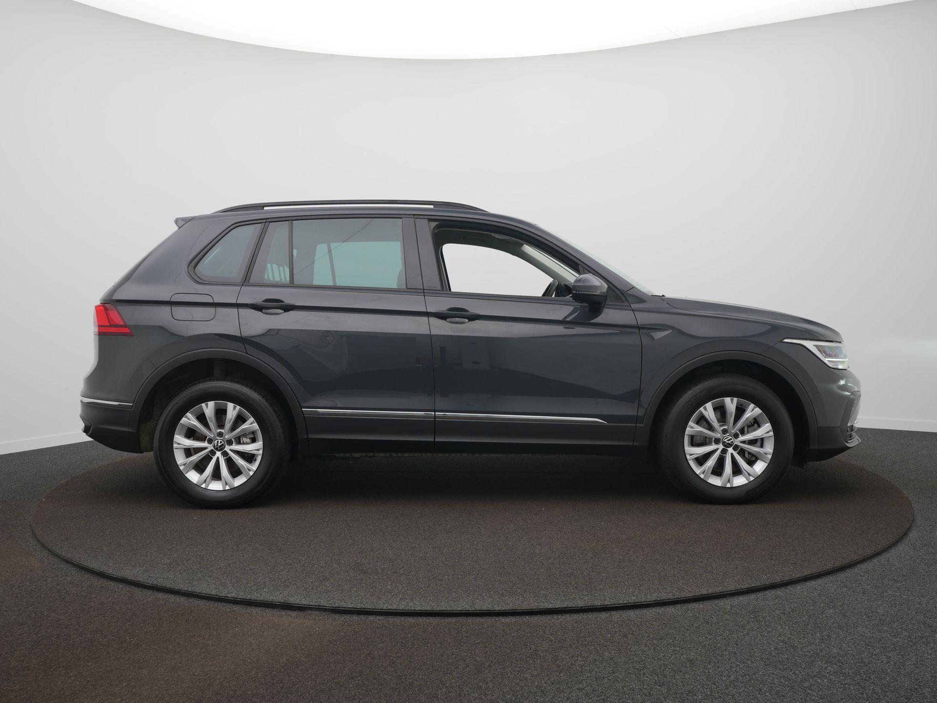 Volkswagen Tiguan 1.4 TSI eHybrid Life Business+ - Afbeelding 4