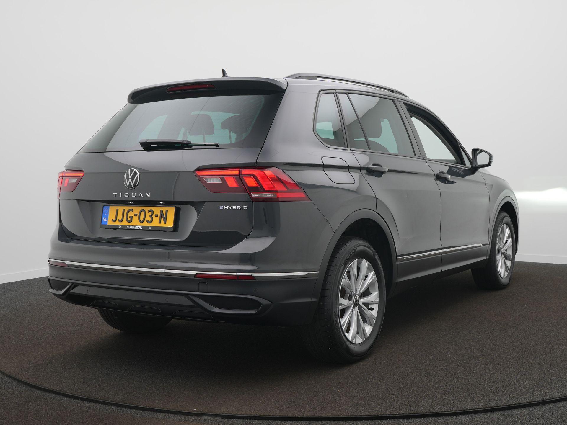 Volkswagen Tiguan 1.4 TSI eHybrid Life Business+ - Afbeelding 5
