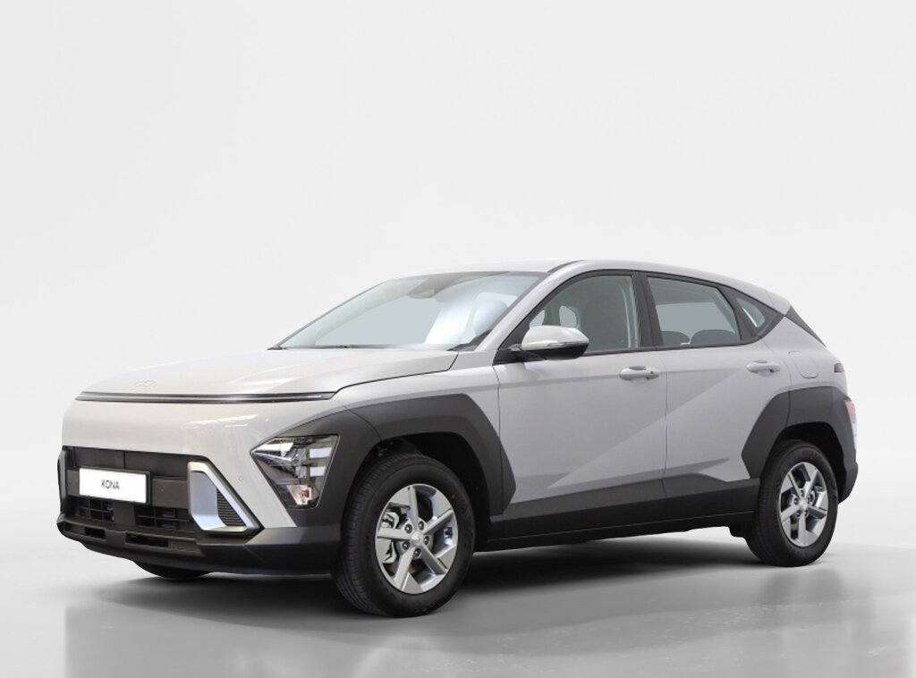 Hyundai KONA 1.6 GDI HEV Comfort | DEMO | Private Lease!