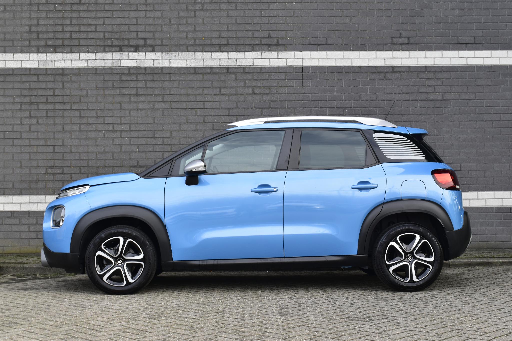 Citroën C3 Aircross 1.2 PureTech S&S Feel - Afbeelding 5