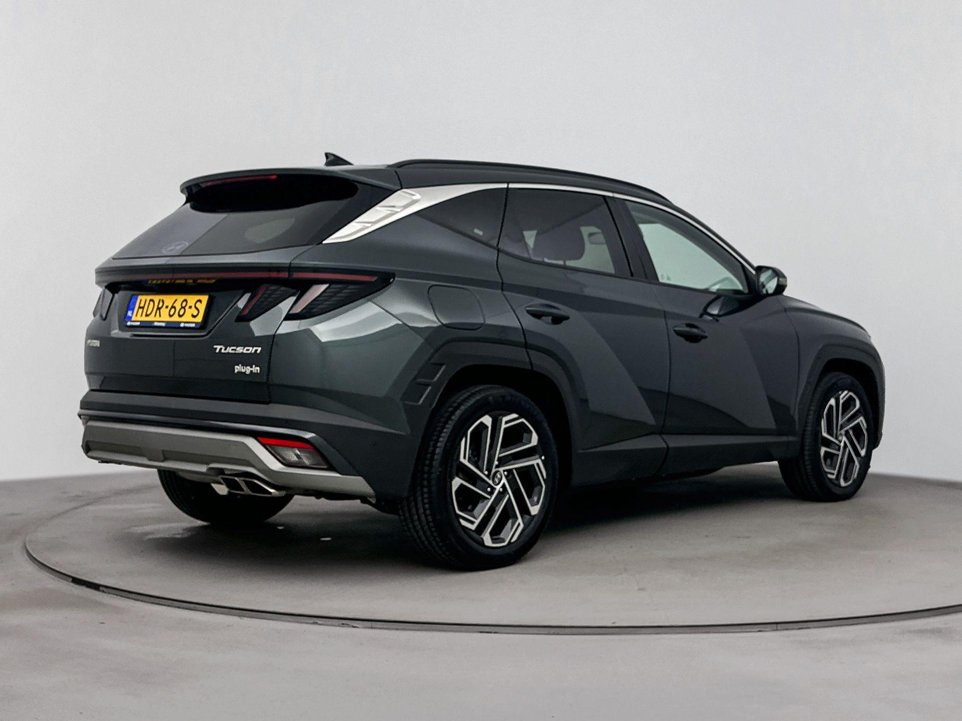 Hyundai Tucson 1.6 T-GDI PHEV Premium - Afbeelding 3