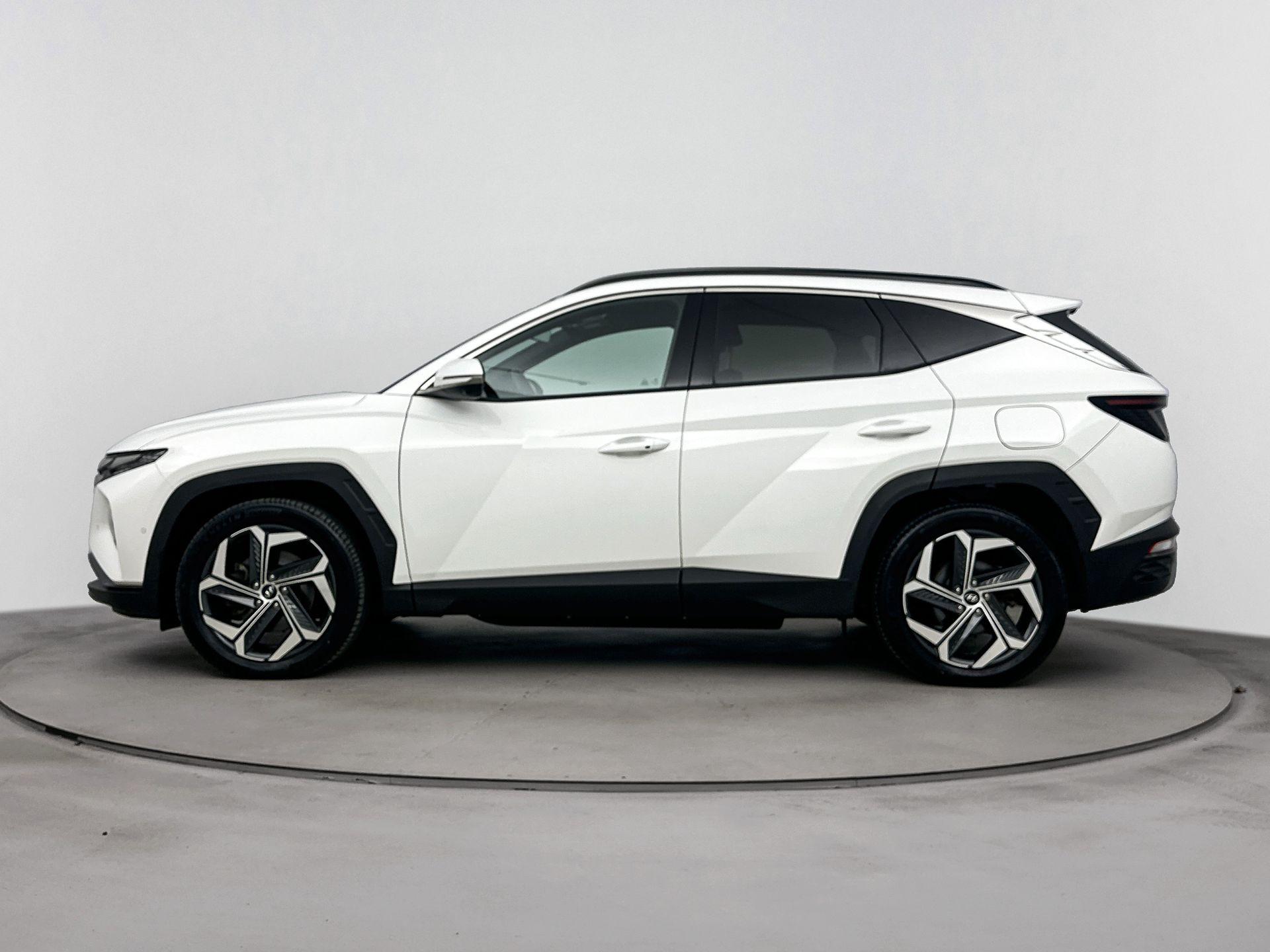 Hyundai Tucson 1.6 T-GDI PHEV Premium Sky 4WD - Afbeelding 4