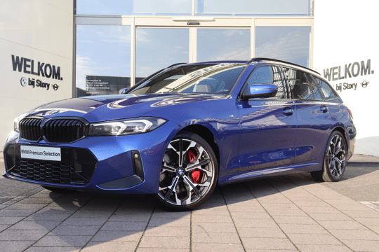 BMW 3 Serie Touring 330i xDrive High Executive M Sport Automaat