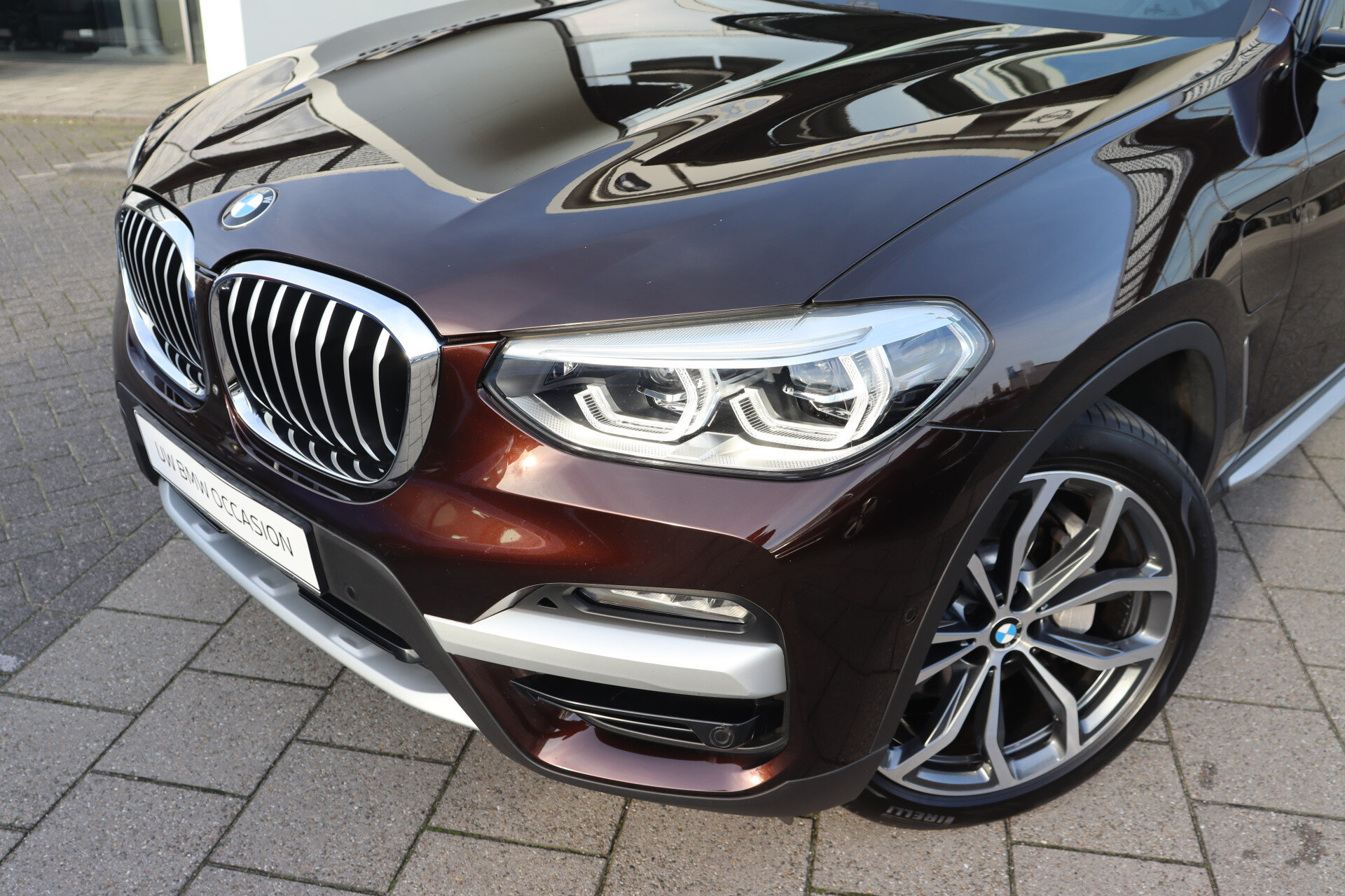 BMW X3 xDrive30e High Executive xLine Automaat - Afbeelding 2