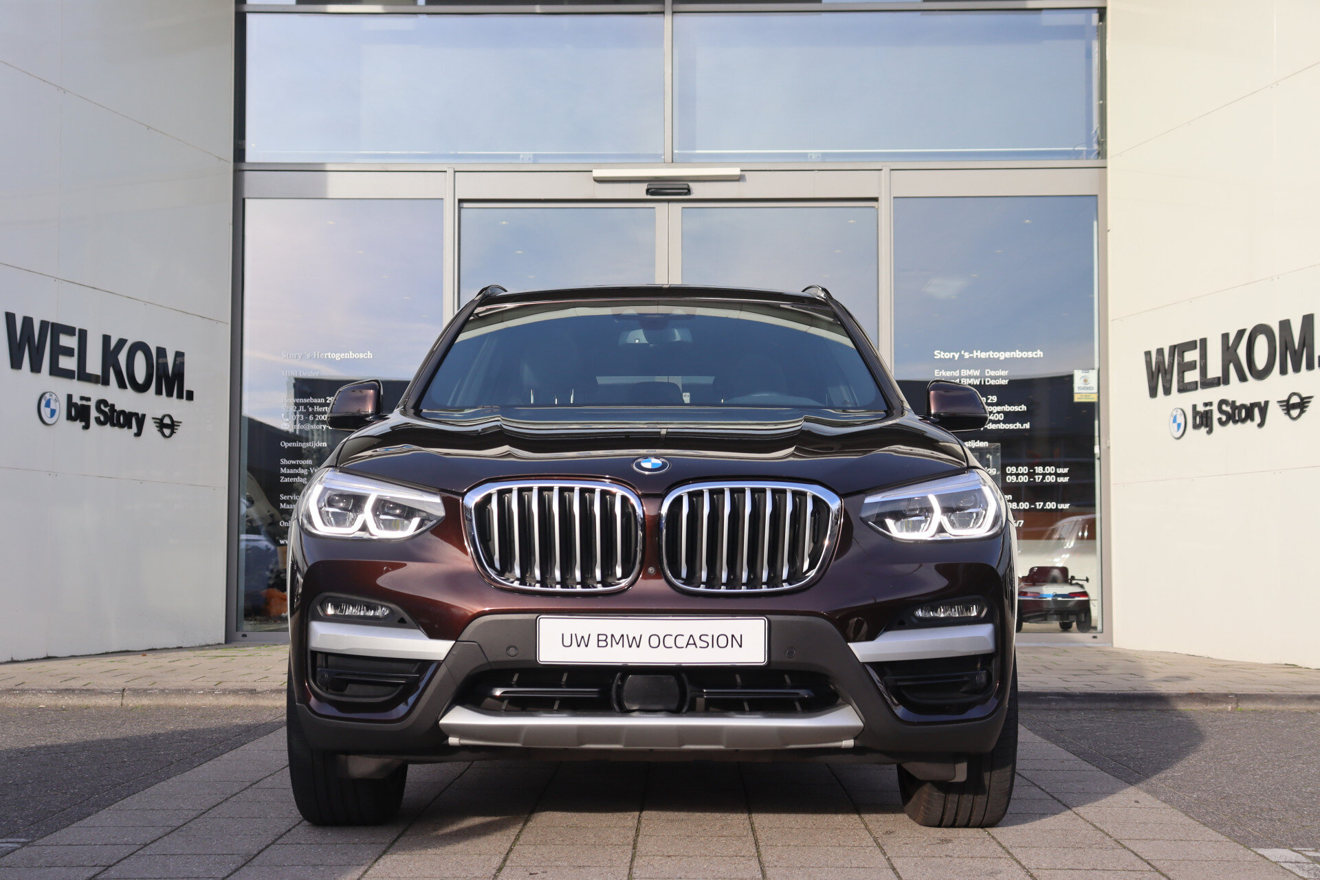 BMW X3 xDrive30e High Executive xLine Automaat - Afbeelding 3
