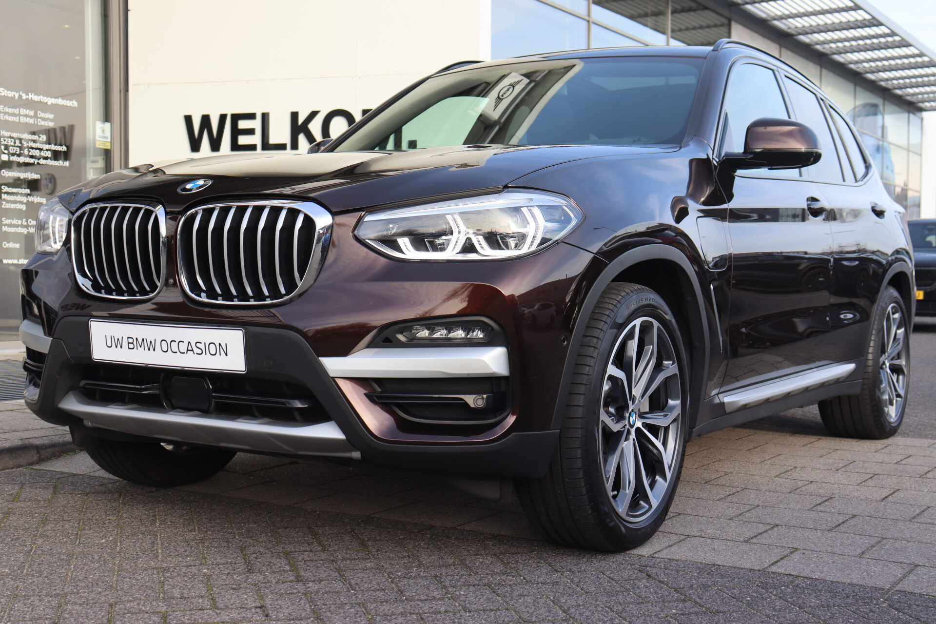 BMW X3 xDrive30e High Executive xLine Automaat - Afbeelding 5