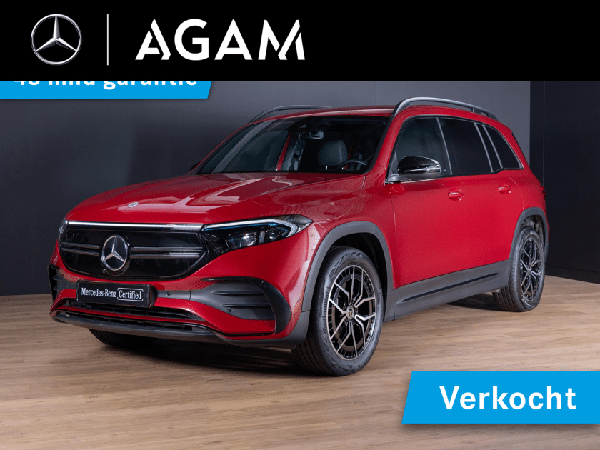 Mercedes-Benz EQB 250+ Business Edition - Afbeelding 1
