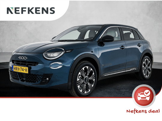 Fiat 600 1.2 Hybrid La Prima 110pk Automaat