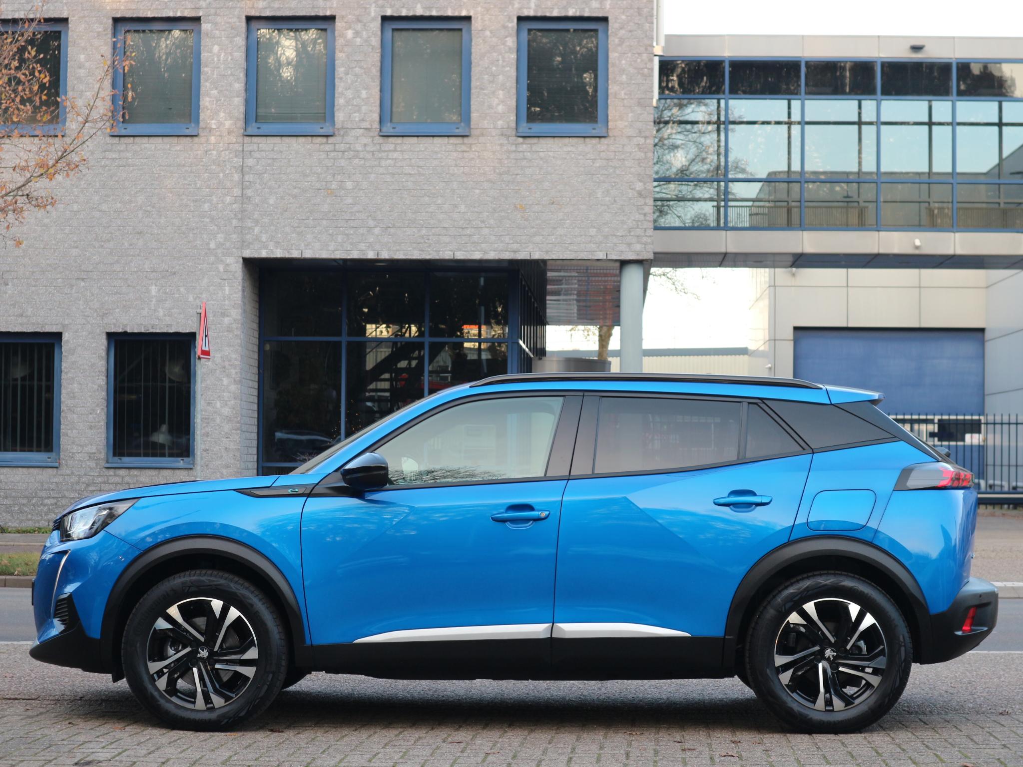 Peugeot e-2008 EV Allure Pack 50 kWh - Afbeelding 2