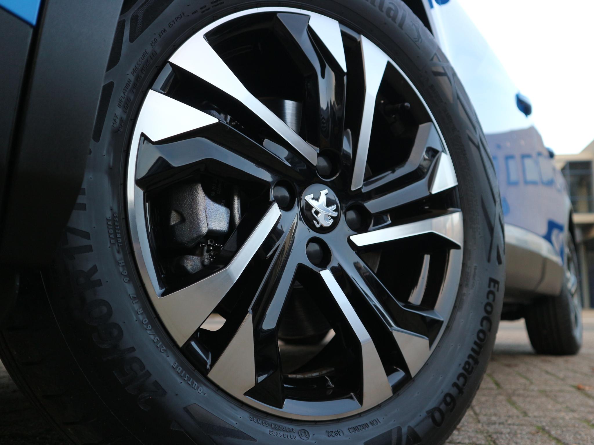 Peugeot e-2008 EV Allure Pack 50 kWh - Afbeelding 4