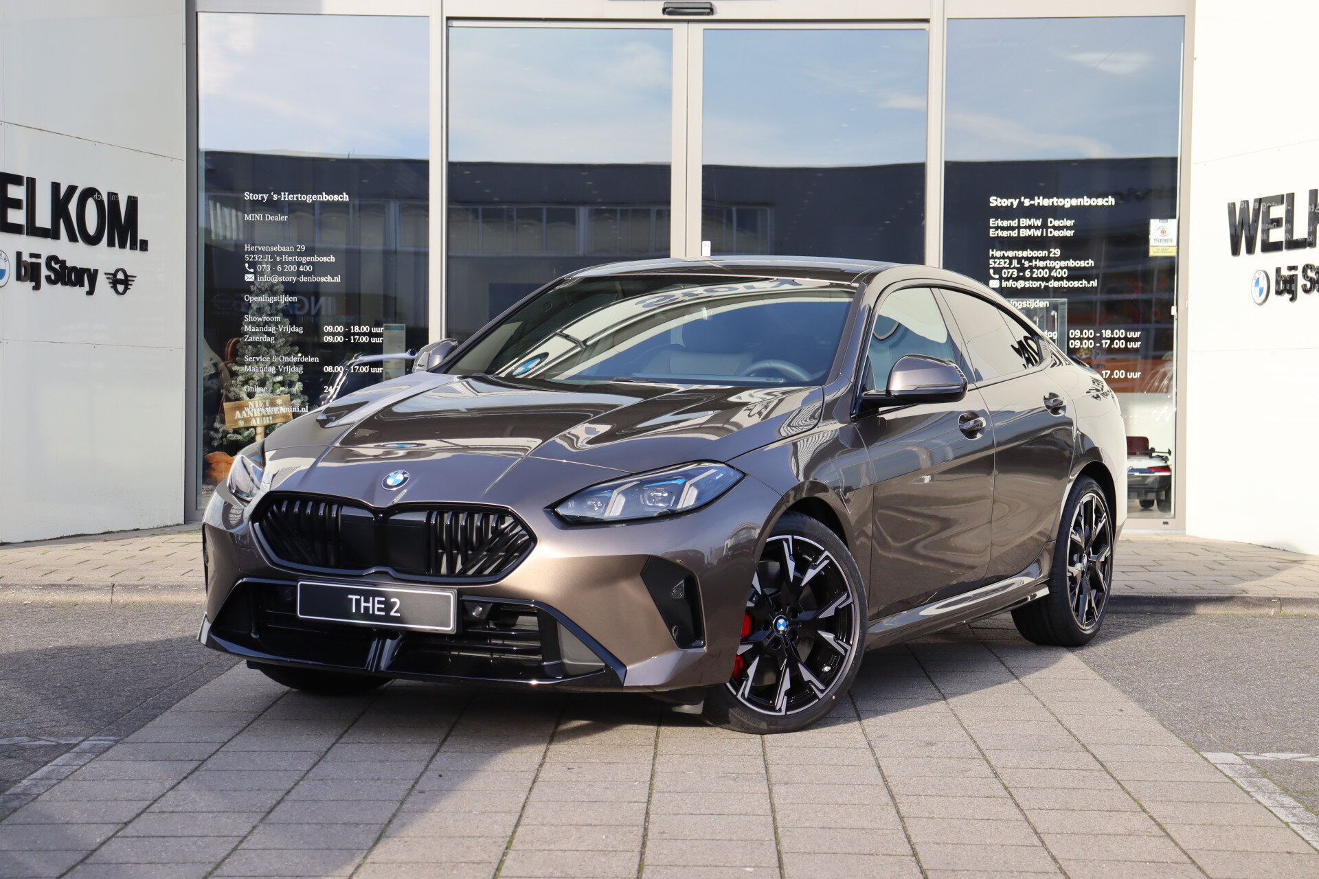 BMW 2 Serie Gran Coupé 220 M Sport Automaat