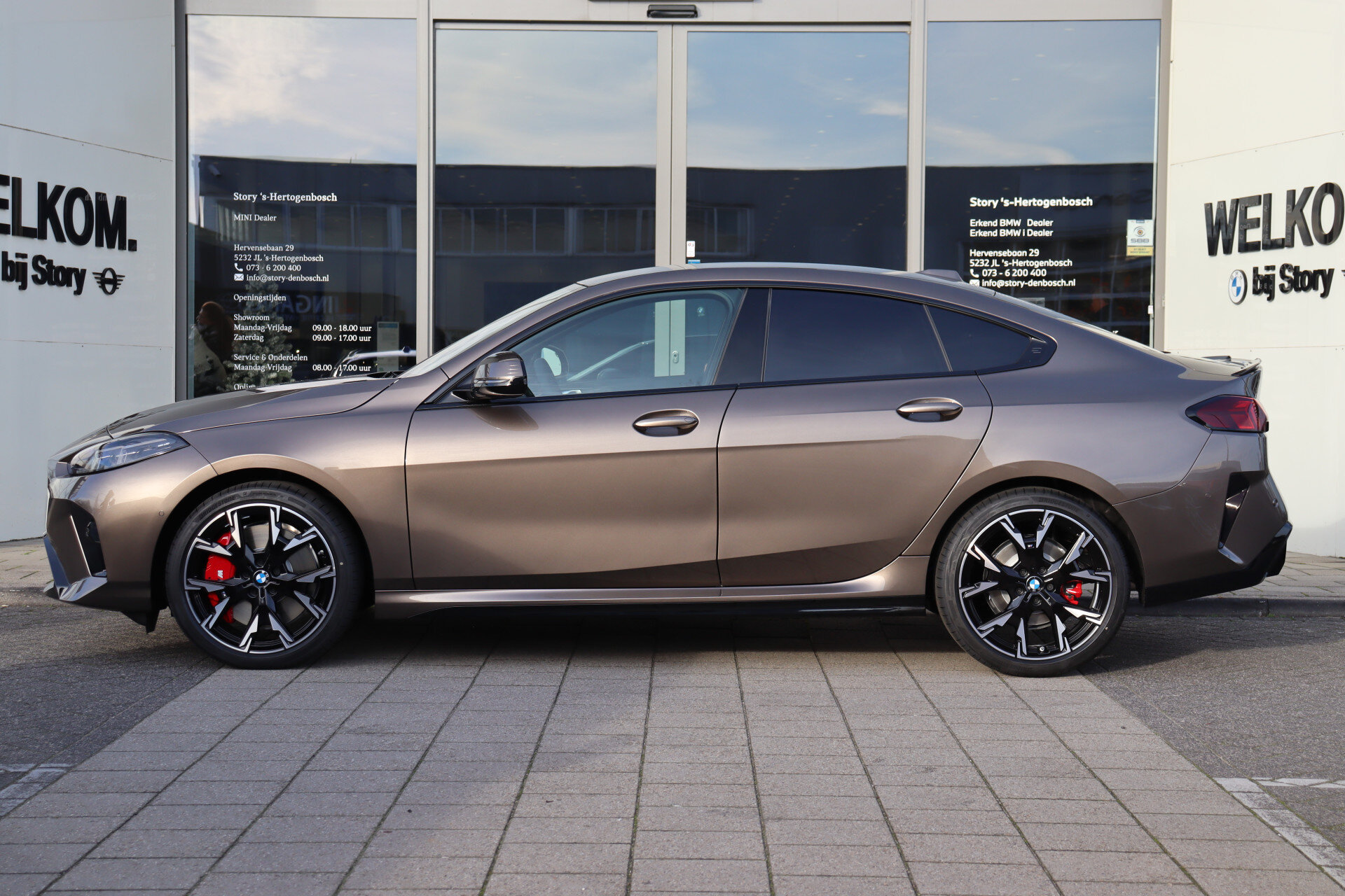 BMW 2 Serie Gran Coupé 220 M Sport Automaat - Afbeelding 3