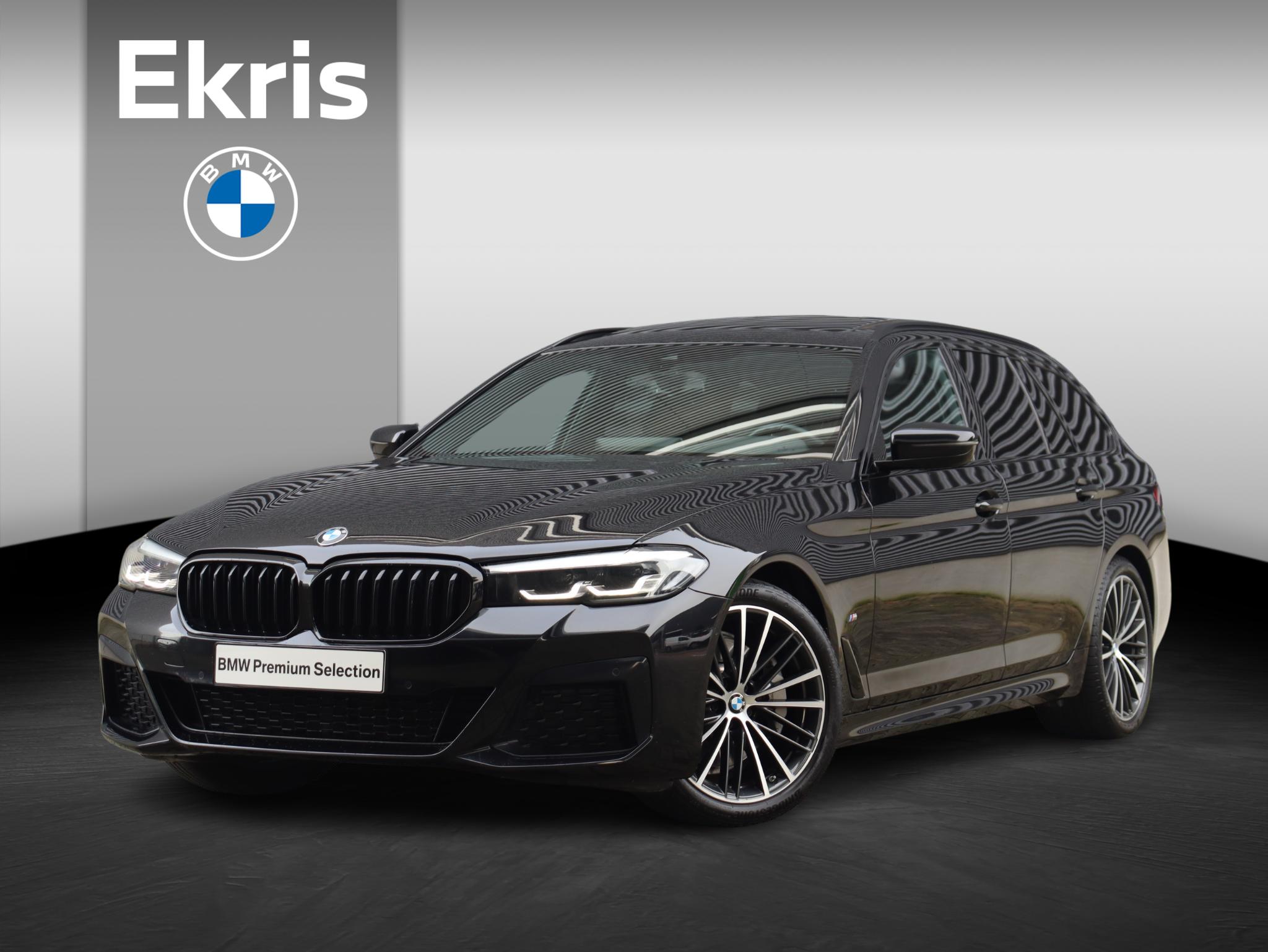 BMW 5 Serie Touring 530i