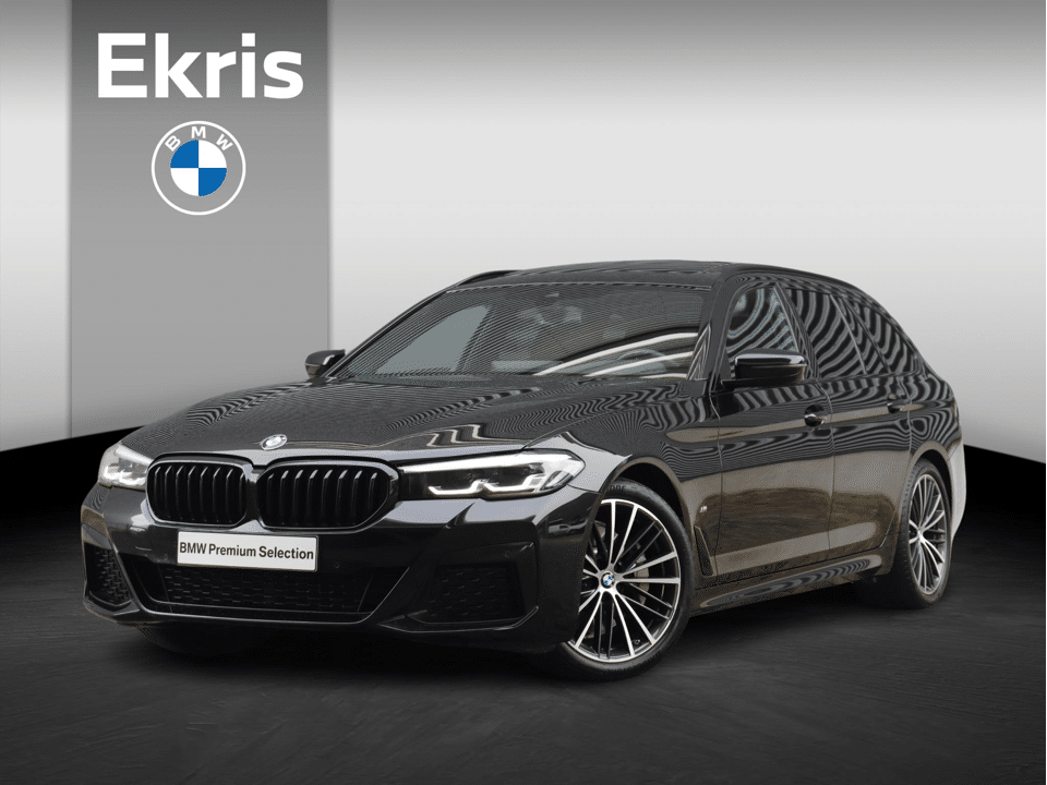 BMW 5 Serie Touring 530i - Afbeelding 1