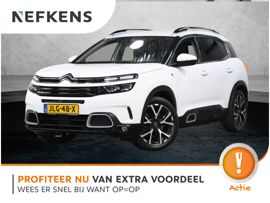 Citroën C5 Aircross 1.6 Plug-in Hybrid 225PK Shine