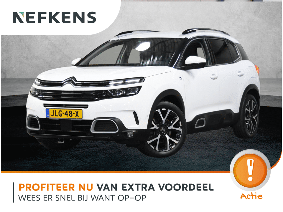Citroën C5 Aircross 1.6 Plug-in Hybrid 225PK Shine - Afbeelding 1