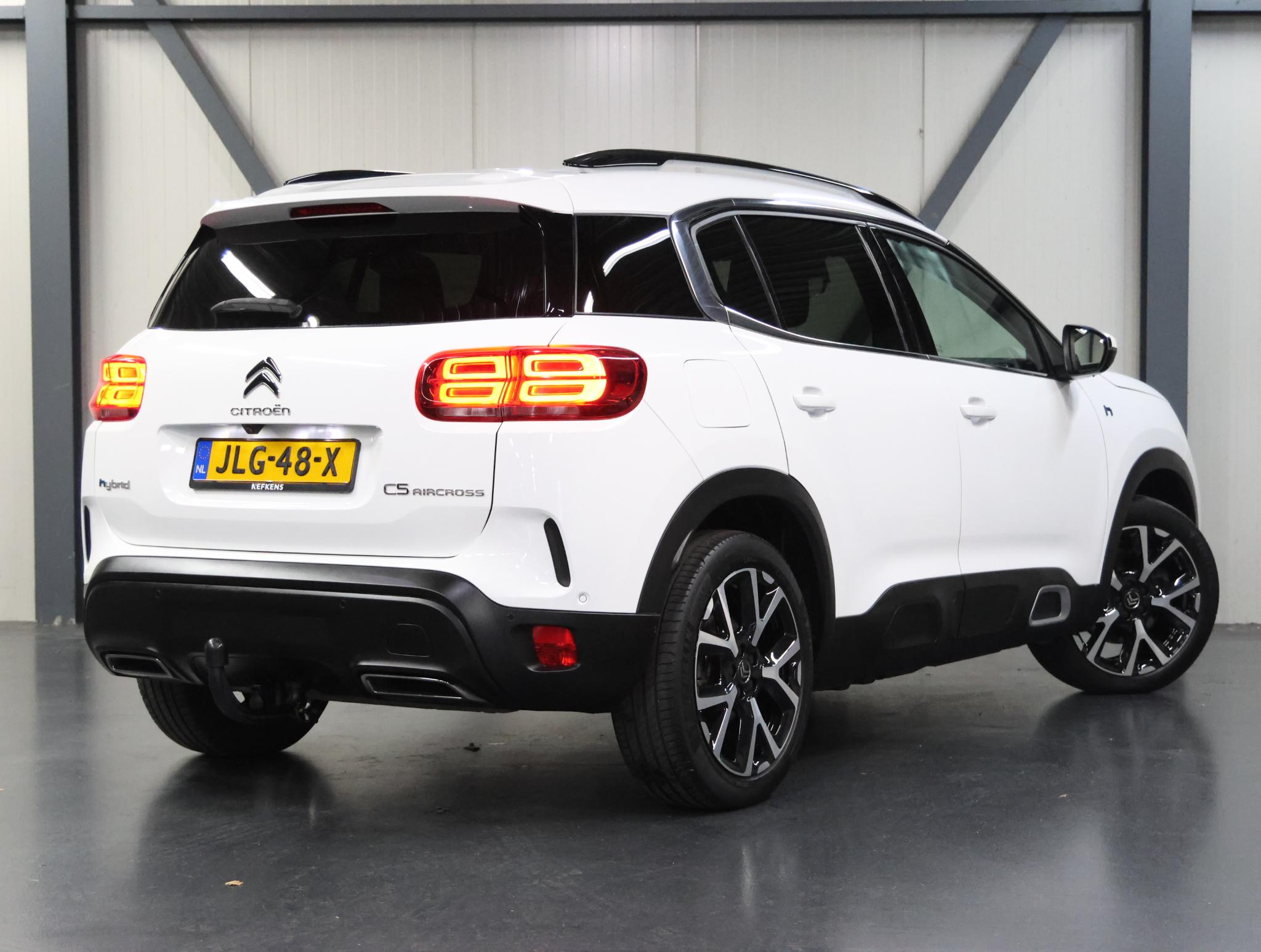 Citroën C5 Aircross 1.6 Plug-in Hybrid 225PK Shine - Afbeelding 3