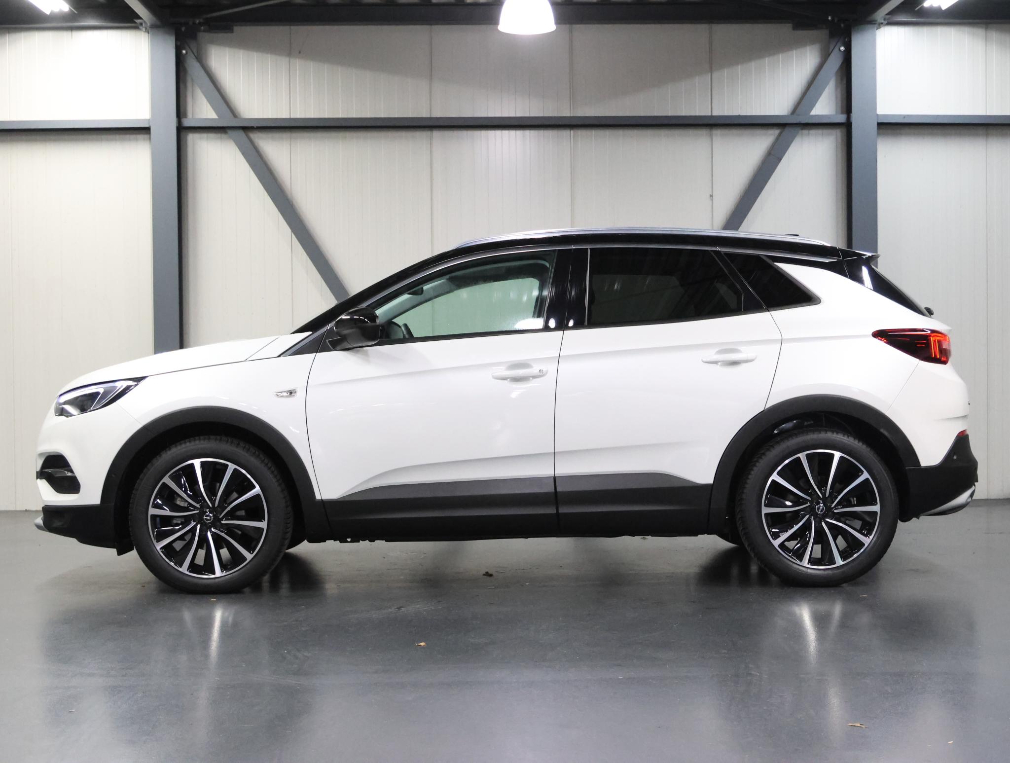 Opel Grandland X 1.6 180PK Turbo Ultimate - Afbeelding 2