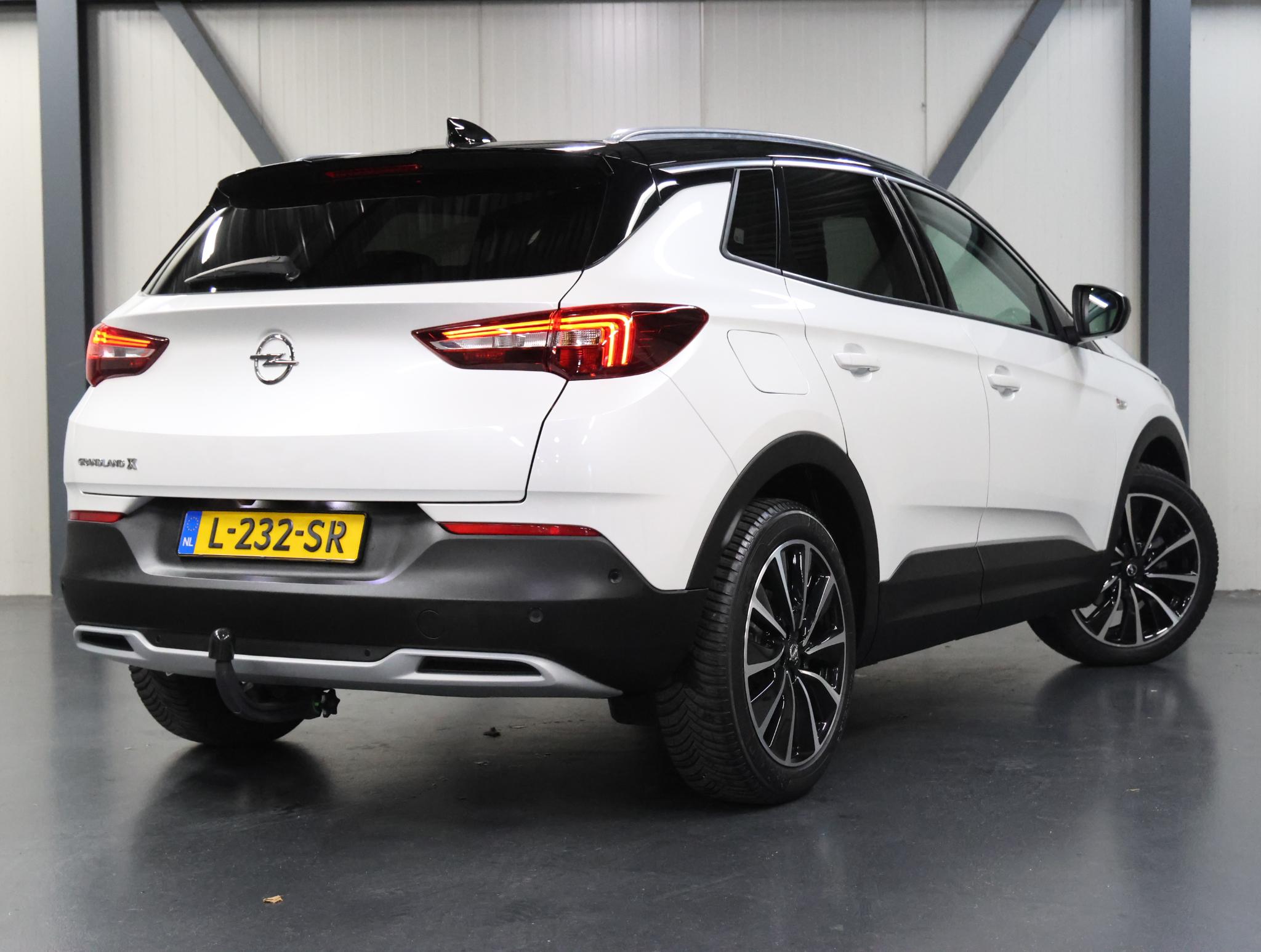 Opel Grandland X 1.6 180PK Turbo Ultimate - Afbeelding 3
