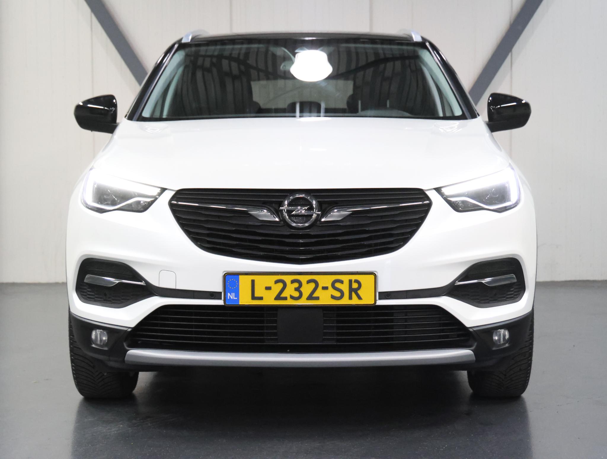 Opel Grandland X 1.6 180PK Turbo Ultimate - Afbeelding 4