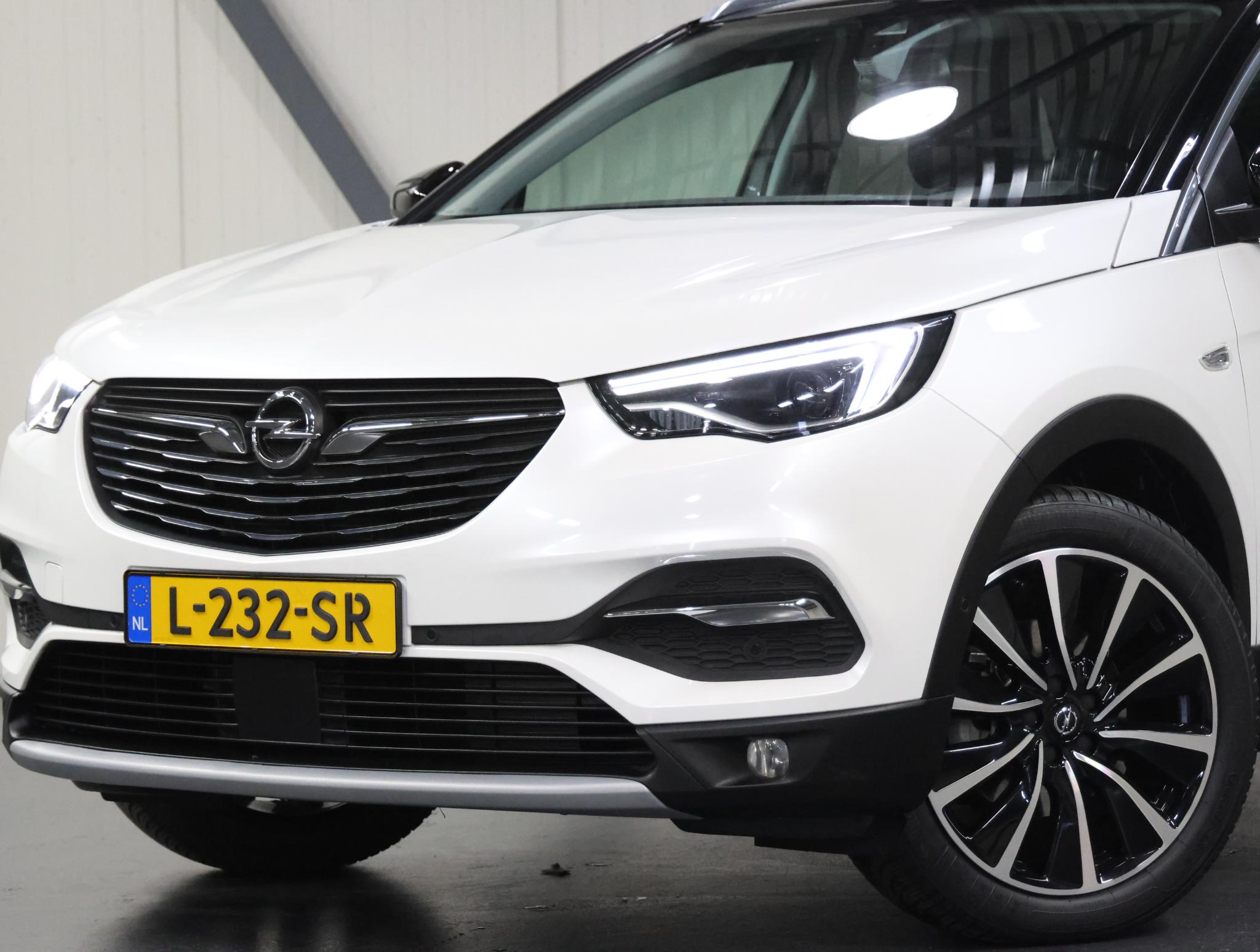 Opel Grandland X 1.6 180PK Turbo Ultimate - Afbeelding 5