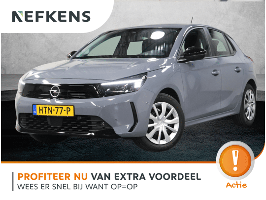 Opel Corsa 1.2 Edition