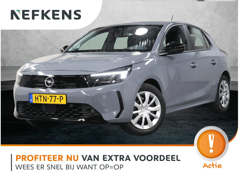 Opel Corsa 1.2 Edition - Afbeelding 1