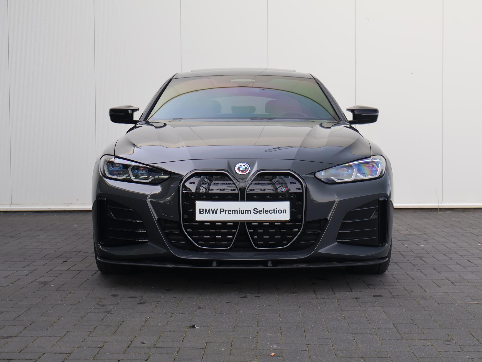 BMW i4 M50 84 kWh - Afbeelding 4