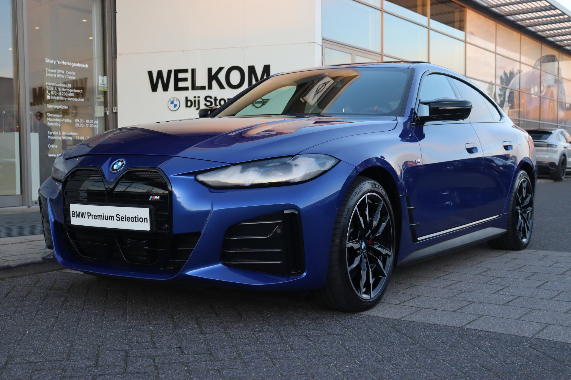 BMW i4 M50 - Afbeelding 3