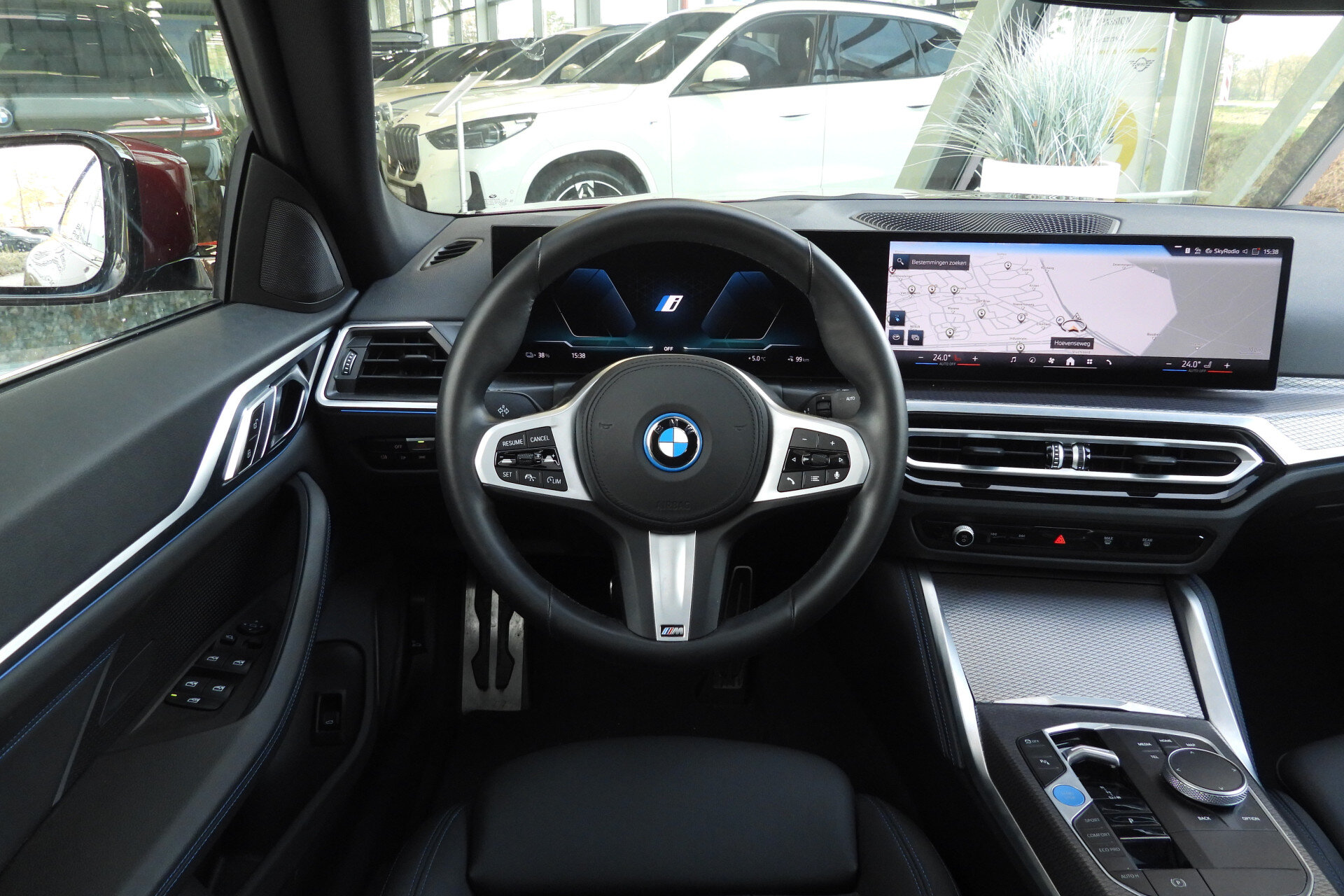 BMW i4 eDrive35 M Sport - Afbeelding 2