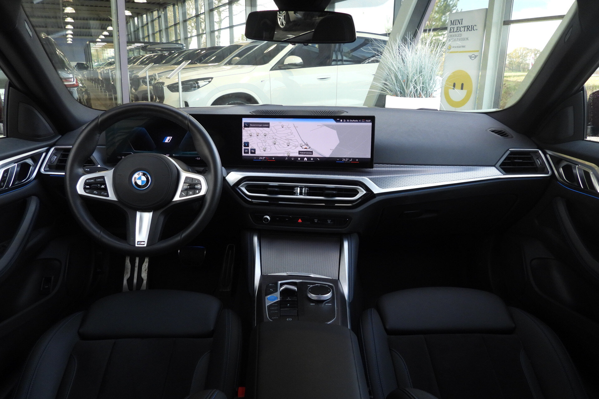 BMW i4 eDrive35 M Sport - Afbeelding 3