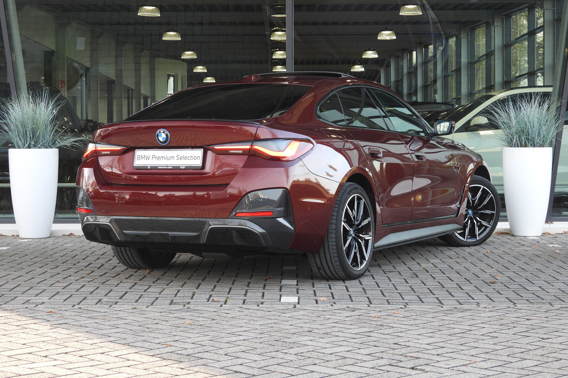 BMW i4 eDrive35 M Sport - Afbeelding 4