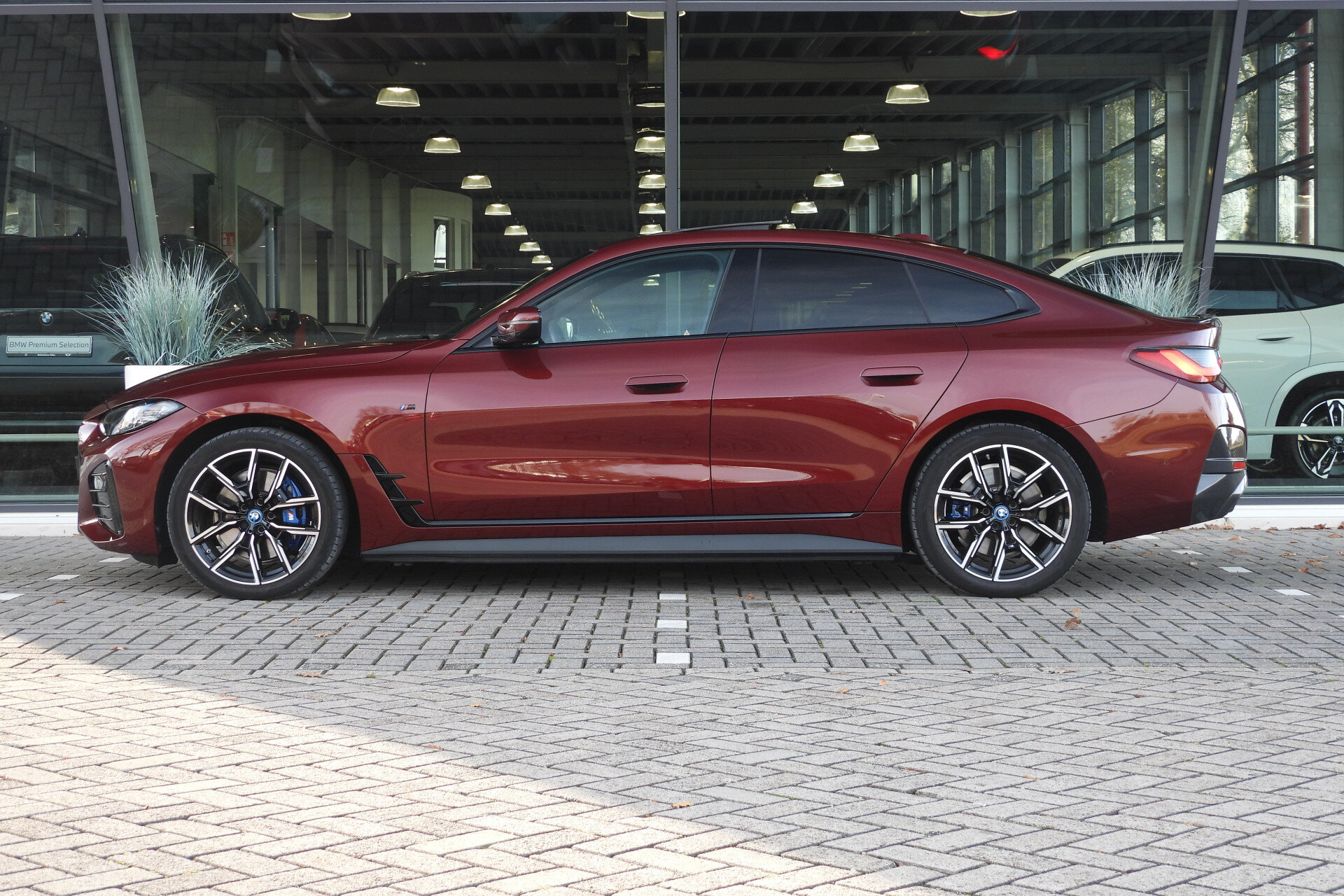 BMW i4 eDrive35 M Sport - Afbeelding 5