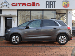 Citroën C4 Spacetourer PureTech 130PK S&S Selection, Rijklaarprijs | Navigatie | Trekhaak | Bluetooth | Apple Carplay | DAB+ - Afbeelding 2