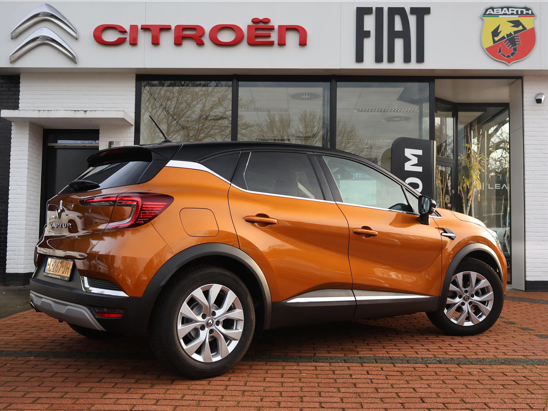 Renault Captur 1.0 TCe 90PK Intens, Rijklaarprijs | Camera | Trekhaak afn. | Mirror screen | Keyless Entry & Start - Afbeelding 4