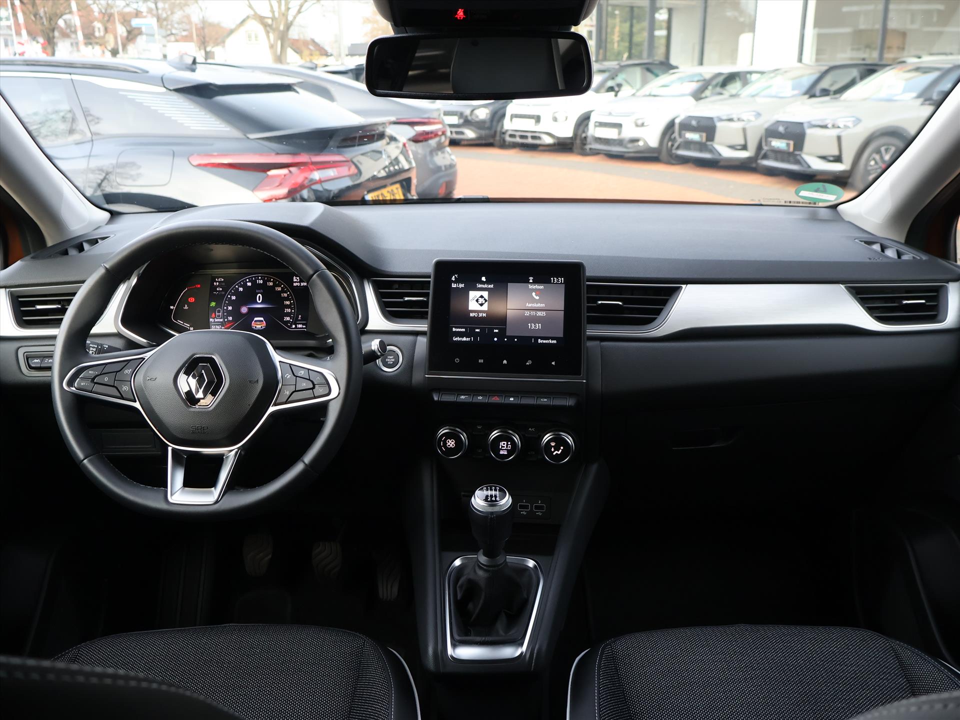 Renault Captur 1.0 TCe 90PK Intens, Rijklaarprijs | Camera | Trekhaak afn. | Mirror screen | Keyless Entry & Start - Afbeelding 5
