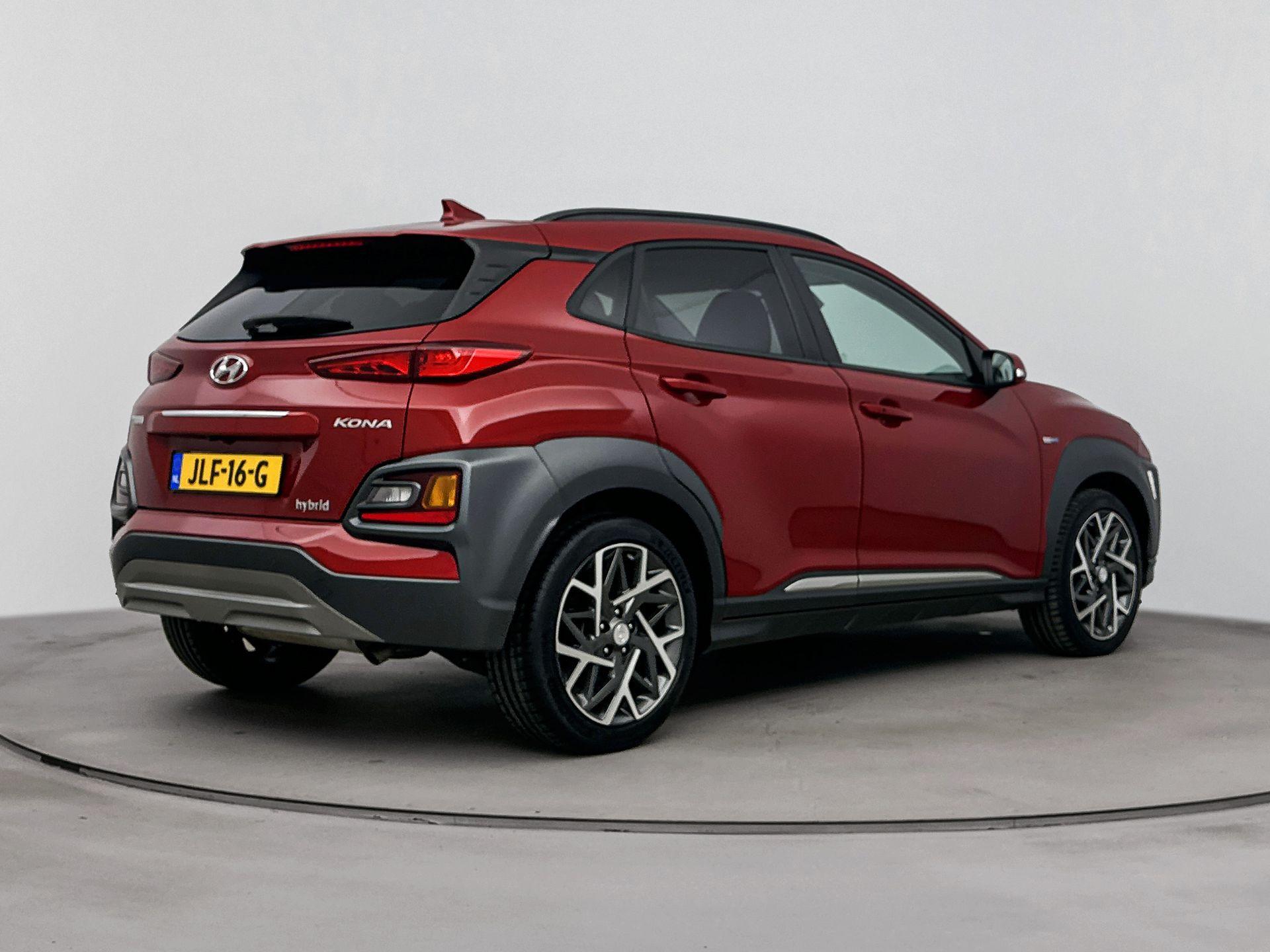 Hyundai Kona 1.6 GDI HEV FASHION DESIGN - Afbeelding 3