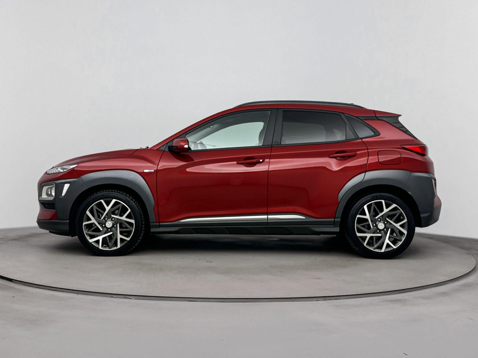 Hyundai Kona 1.6 GDI HEV FASHION DESIGN - Afbeelding 4