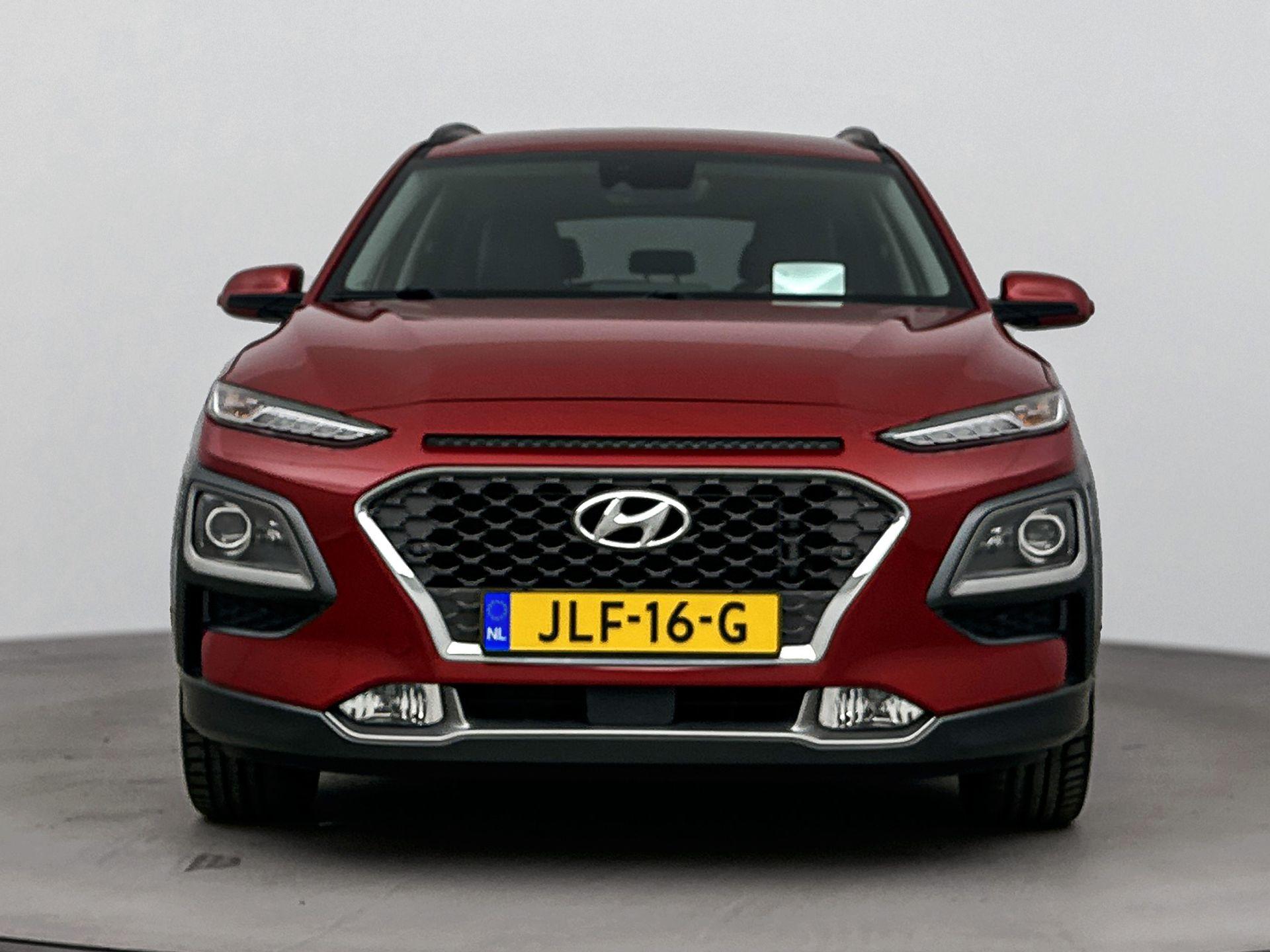 Hyundai Kona 1.6 GDI HEV FASHION DESIGN - Afbeelding 5