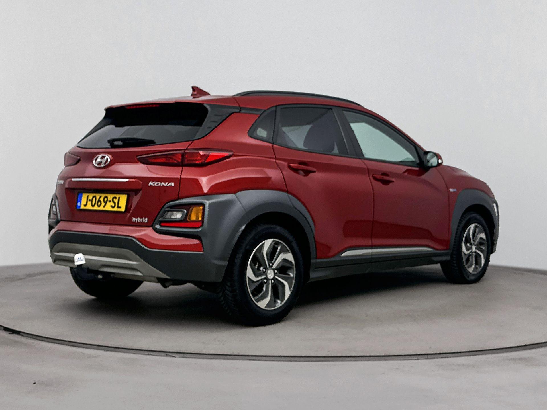 Hyundai Kona 1.6 GDI HEV FASHION - Afbeelding 3