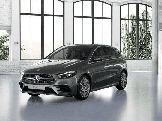 Mercedes-Benz B-Klasse 180 Business Solution AMG